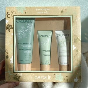 New Caudalie Face Mask Set